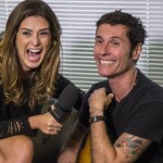 Fernanda Paes Leme pode tomar o lugar de Miá Mello no “The Voice Brasil”