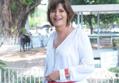 A autora de novelas Cristianne Fridman, (Foto: Divulgação)