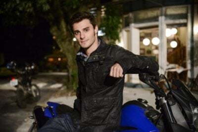 Hugo Bonemer interpreta Martin em 