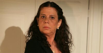 Atriz está fora da TV desde 2011