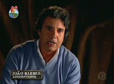 João Kleber já participou de 