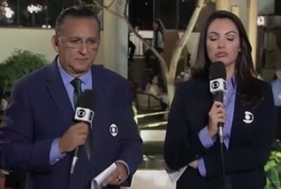 Patrícia lidera nosso TOP 10
