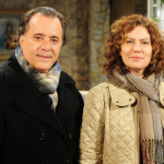 Tony Ramos e Patrícia Pillar protagonizam a novela