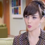 Simone Spoladore de "Pecado Mortal". (Foto: Reprodução / Record)