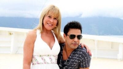 Ex de Zezé vai pedir ajuda na polícia