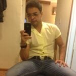 Foto do cantor foi criticada por seguidores