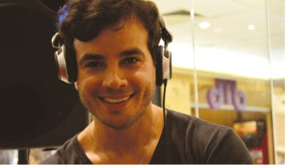 O ator estará em O Outro Lado do Paraíso. Foto: Reprodução