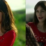 Imagem de "Boogie Oogie" antes e depois do filtro escurecido