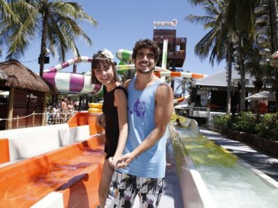 Caio Castro teria colocado Maria Casadevall na “friendzone”