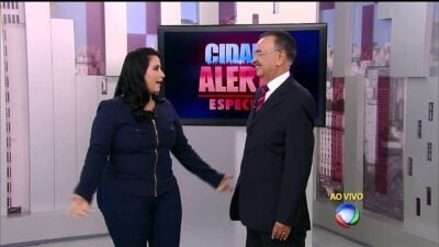 “Cidade Alerta Especial” vai mal e perde para Band na audiência