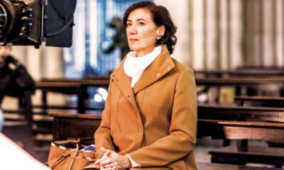 “Optei por um lado cruel, mas leve”, diz Lília Cabral sobre Maria Marta