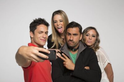 Danielle Winits gera mal-estar nos bastidores de “Quem Ri por Último Ri Melhor”