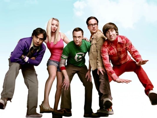 The Big Bang Theory estreia nova temporada no SBT. (Foto: Divulgação)