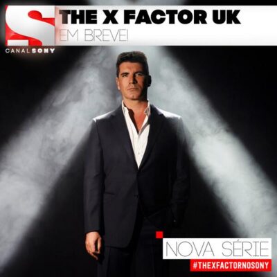 Canal Sony confirma exibição do “The X Factor UK”