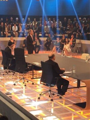 TV Foco está presente na final do 