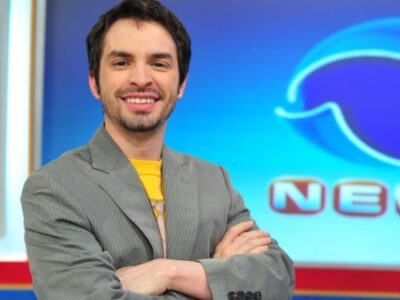 Bruno comandará programa no canal E! brasileiro