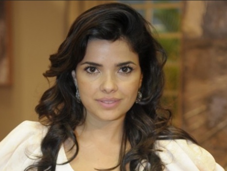 Vanessa Gerbelli viveu a protagonista da novela Cabocla, substituta de Chocolate com Pimenta na escolha do canal Viva. (Foto: Reprodução)