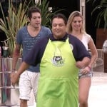 Gordinho do Carrefour estará em "O Rebu"