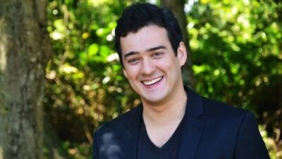 Marcos Veras fará novela das nove de Gilberto Braga