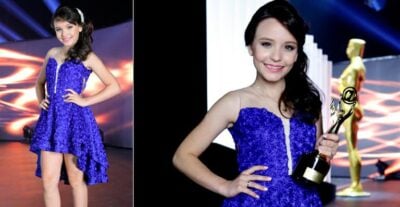 Larissa fará duas personagens na novela