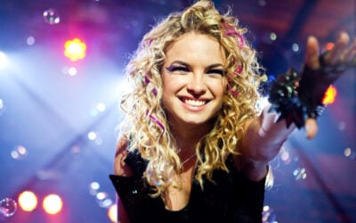 Lua Blanco voltou para a Globo (Foto: Divulgação)