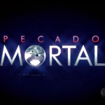 Logo de "Pecado Mortal" na Record