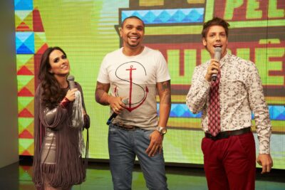 Saiba como foi a estreia do “Tudo Pela Audiência” no Multishow