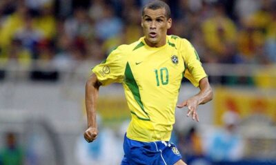 Após derrota do Brasil, Rivaldo detona Galvão Bueno