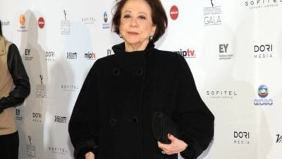 Fernanda Montenegro - atriz de primeira