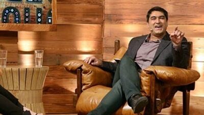 Zeca Camargo continua apresentando o programa