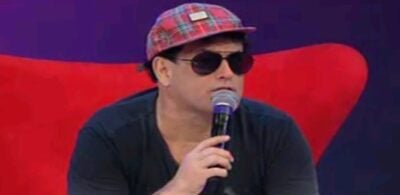 O apresentador está preparando a volta. (Foto: Reprodução)