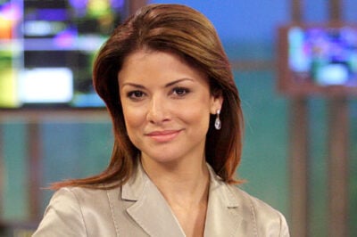 Analice Nicolau. (Foto: Reprodução / SBT)