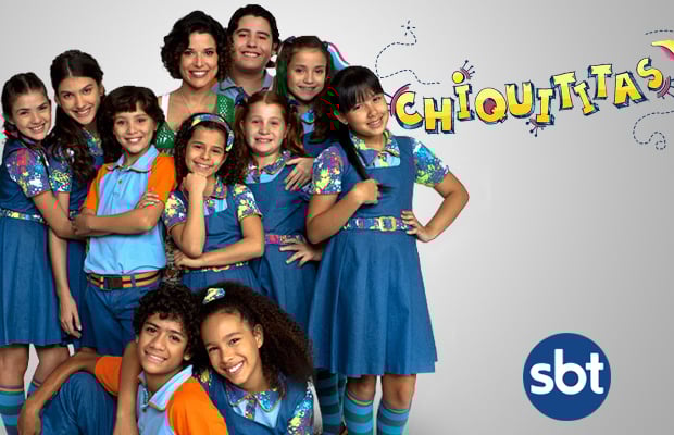 Atriz que atuou em Chiquititas participa do polêmico programa da MTV (imagem: Reprodução)