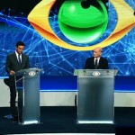 O debate alcançou ótimos índices