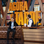 Hoje a noite!
