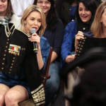 Bianca Rinaldi e Maite Proença participaram do programa