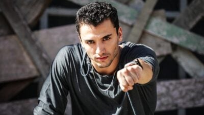 Pedro Cassiano está de volta à emissora