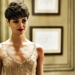 O cabelo e o batom da personagem foram os mais pedidos