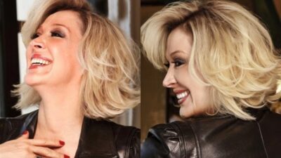 A atriz fará nova novela das nove (Foto: Divulgação)