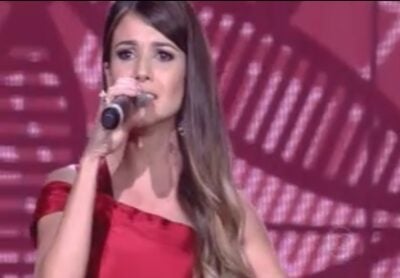 Paula Fernandes no 