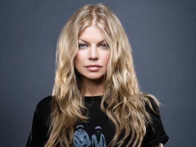 Fergie (Foto: Divulgação)