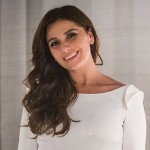 Atriz comemora próximo trabalho com autor