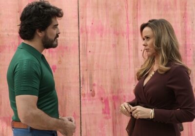 Giulia Gam humilha e briga com namorado de Xuxa nos bastidores de novela das seis