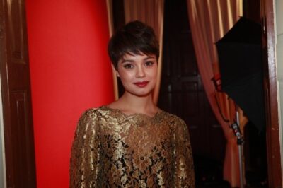 Em “Babilônia”, Sophie Charlotte será prostituta e filha de Adriana Esteves