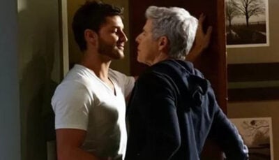 Globo joga personagens homossexuais no armário