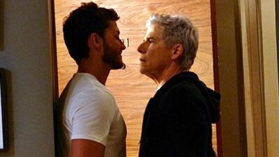 Cenas do casal gay foram vetadas