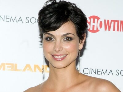 Brasileira Morena Baccarin estará novamente em “The Mentalist”
