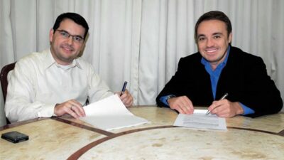 Paulo Franco trouxe Gugu Liberatto para a Record