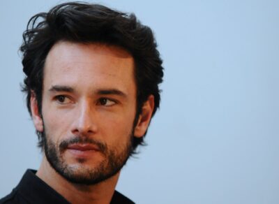 Rodrigo está longe das novelas desde 2003