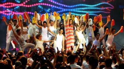 Ivete Sangalo é confirmada no 